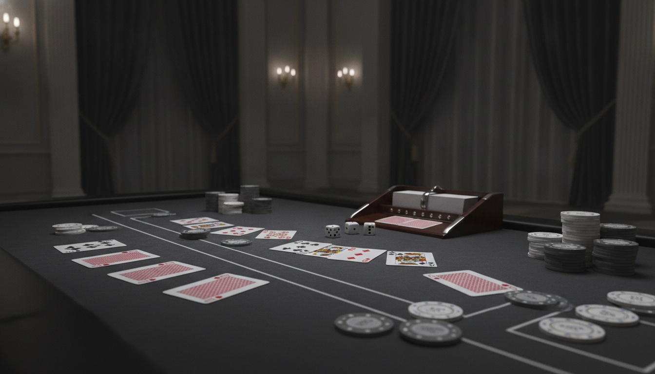 Vielfalt der Spiele im MyLuck Casino
