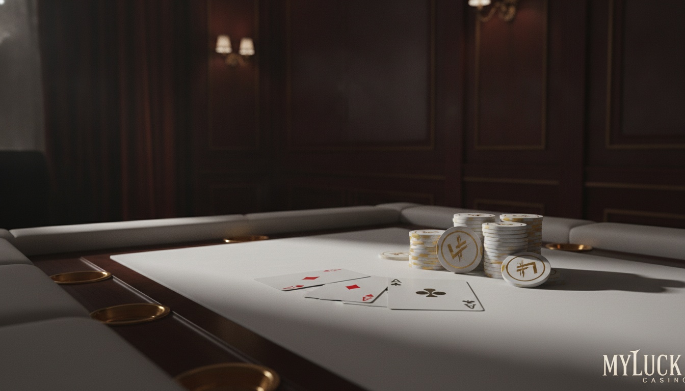 Vielfalt und Qualität der Spiele im MyLuck Casino